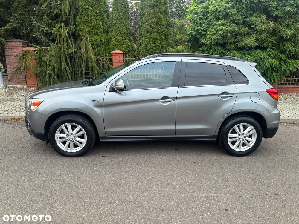 Mitsubishi ASX 1.8 DID Invite AS&G - 9