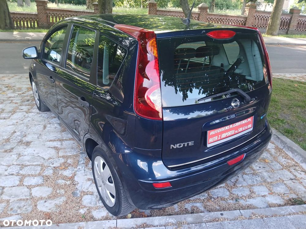 Nissan Note - 27