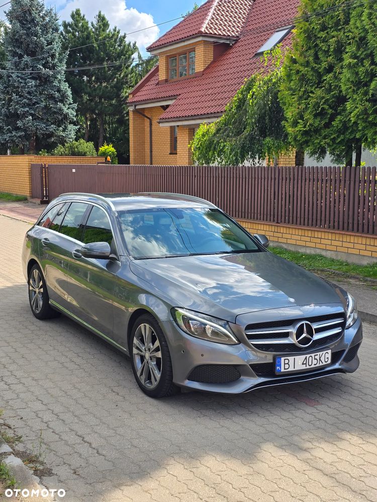Mercedes-Benz Klasa C - 7