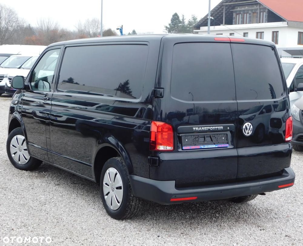 Volkswagen Transporter L1H1 Plus Comfortline - 11