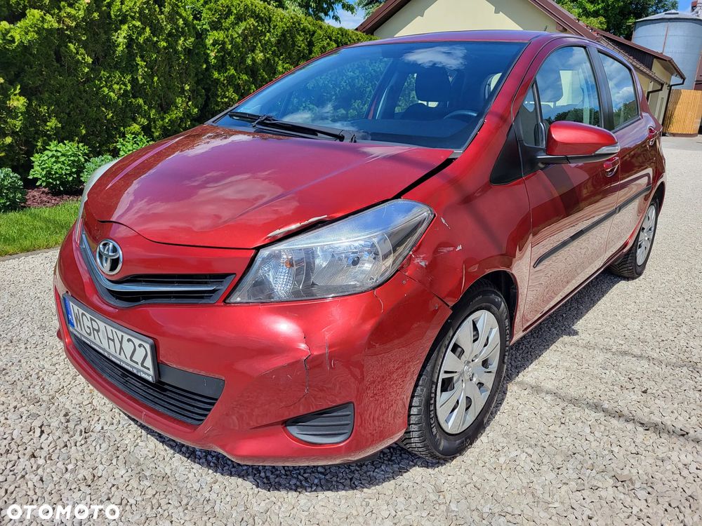 Toyota Yaris 1.33 Premium - 5