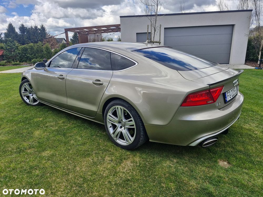 Audi A7 Sportback 3.0 TDI Quattro S tronic - 10
