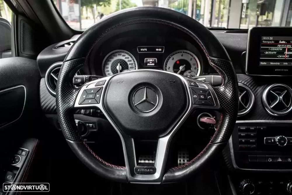 Mercedes-Benz A 180 d AMG Line Aut. - 12