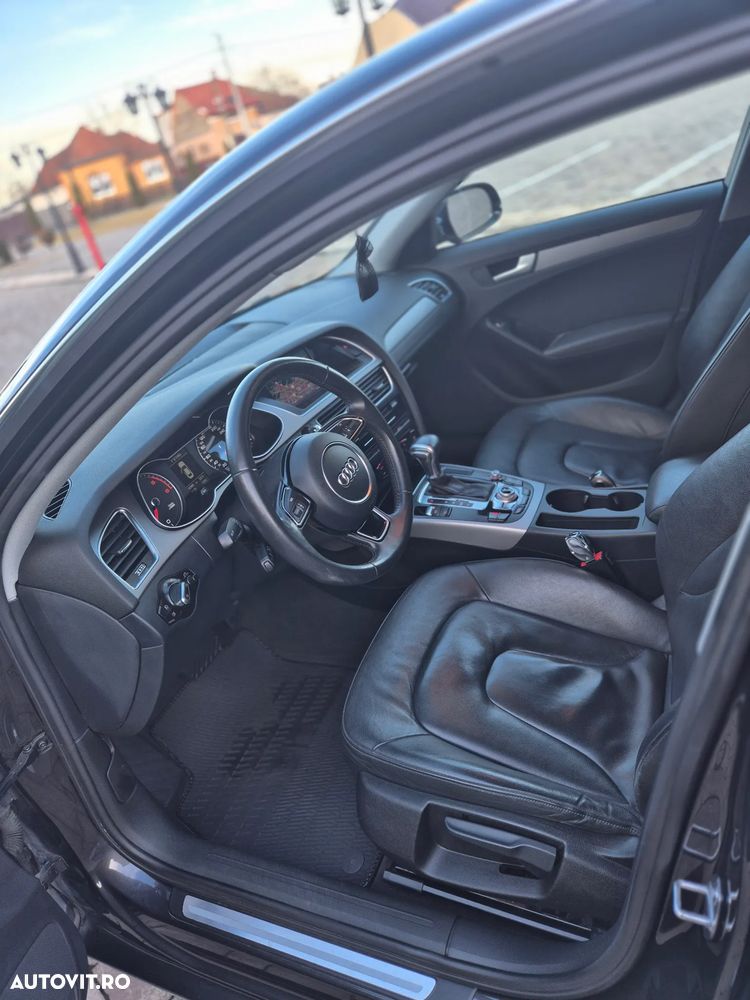 Audi A4 Limuzina 2.0 TDI Multitronic - 6