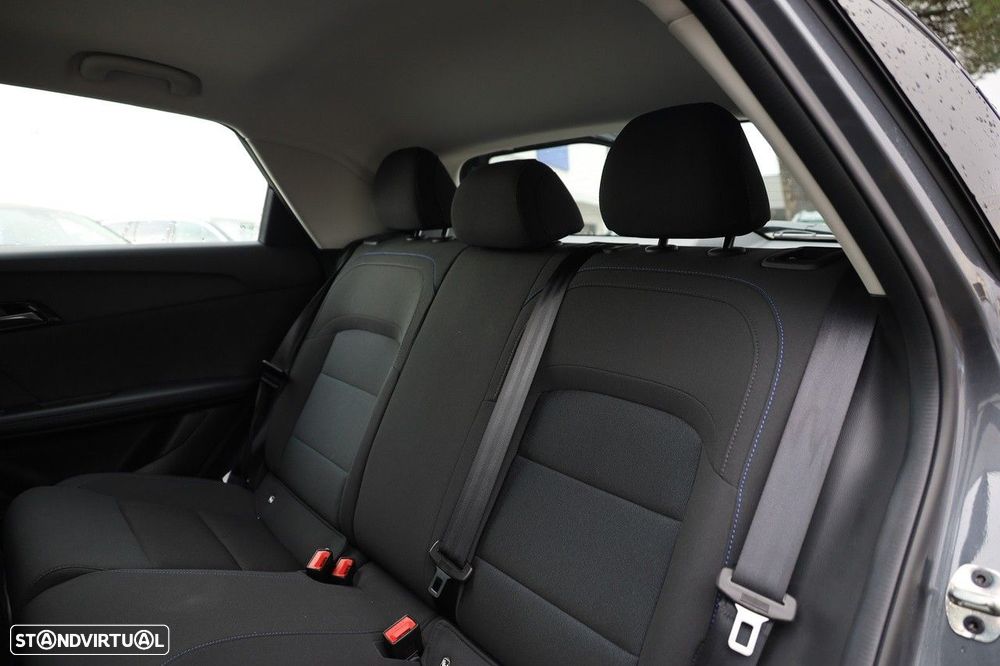 MG MG4 49 kWh Standard - 9