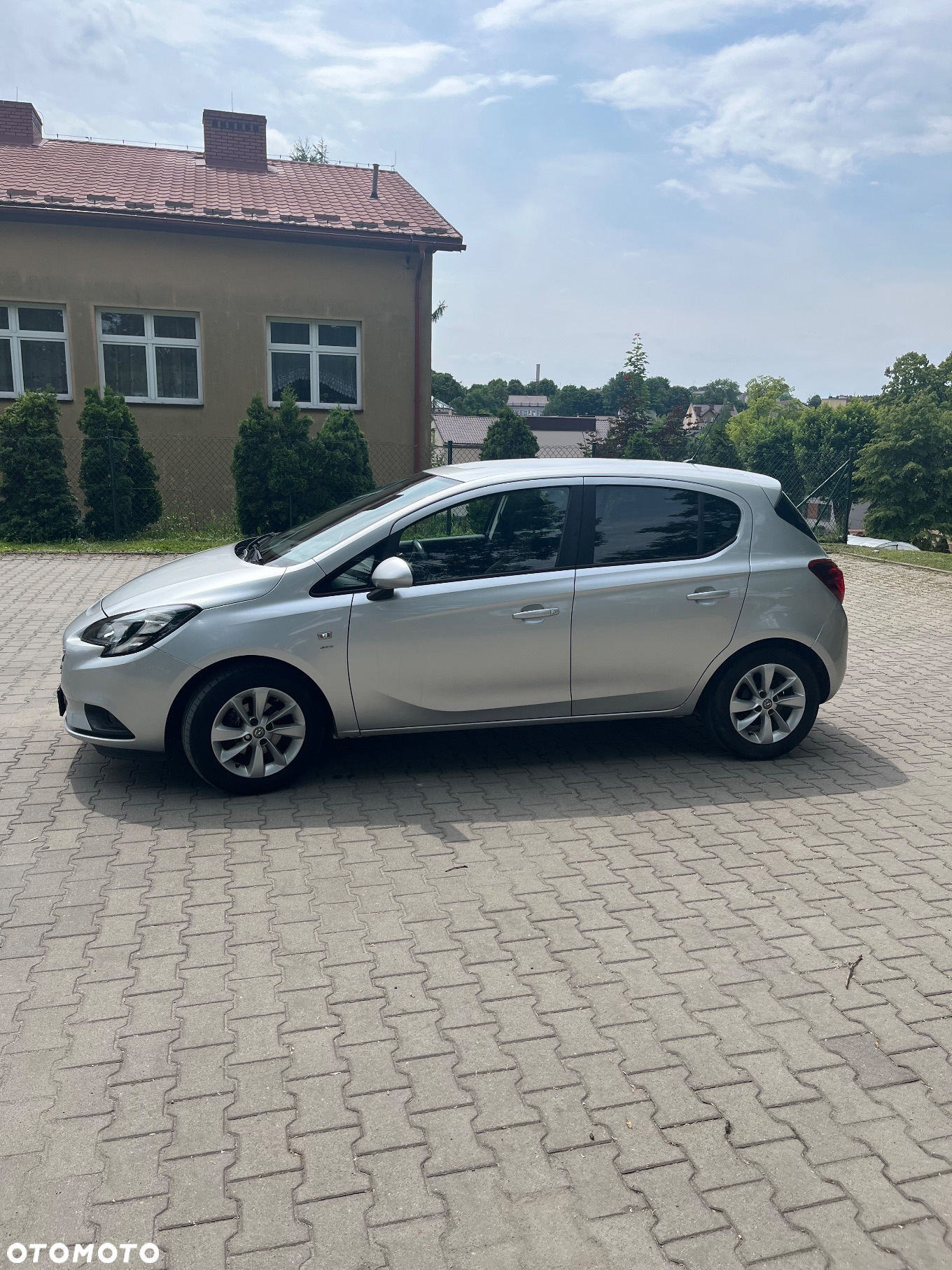 Opel Corsa 1.4 drive - 4