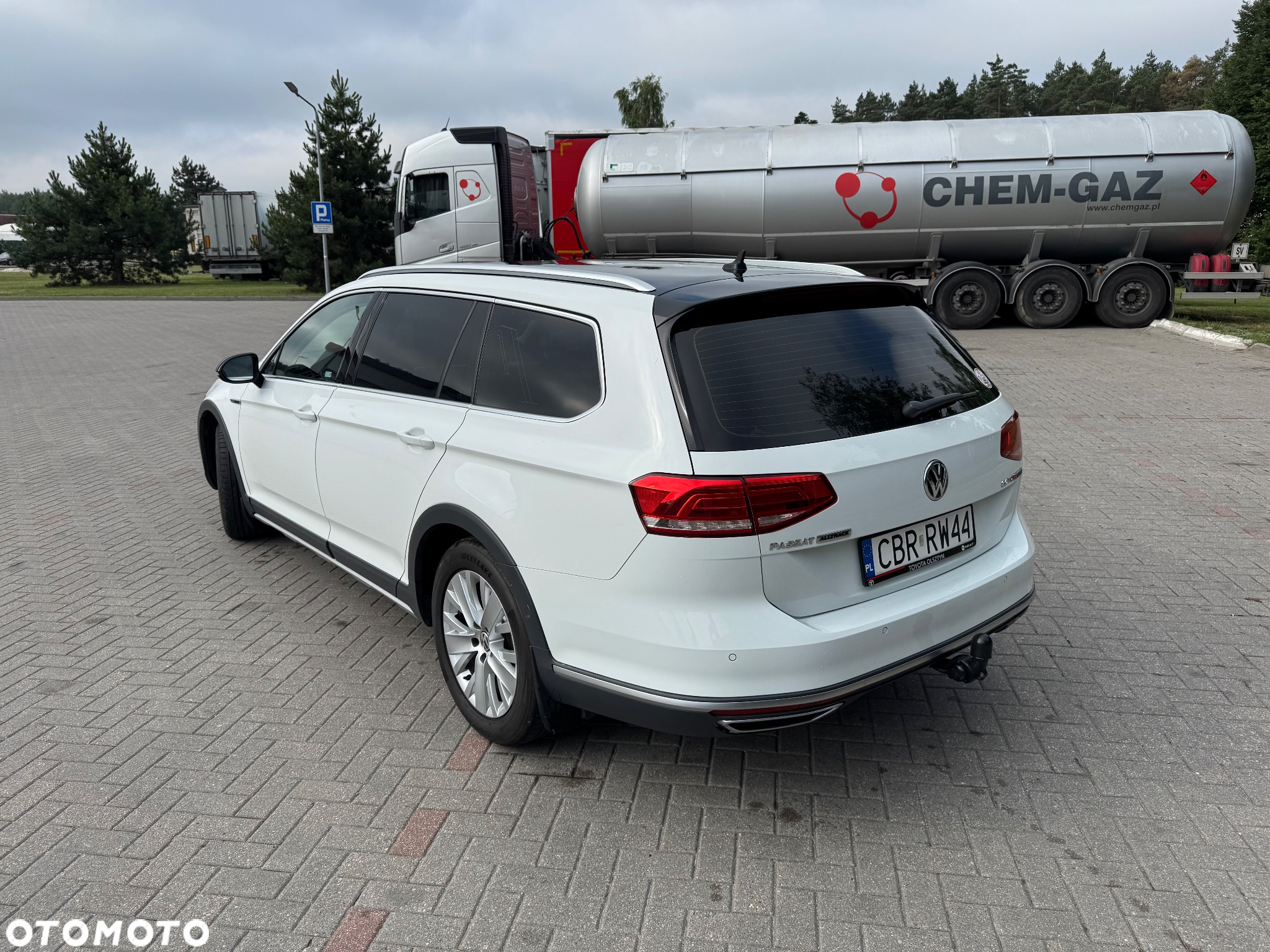 Volkswagen Passat Alltrack 2.0 TDI 4Mot DSG - 6