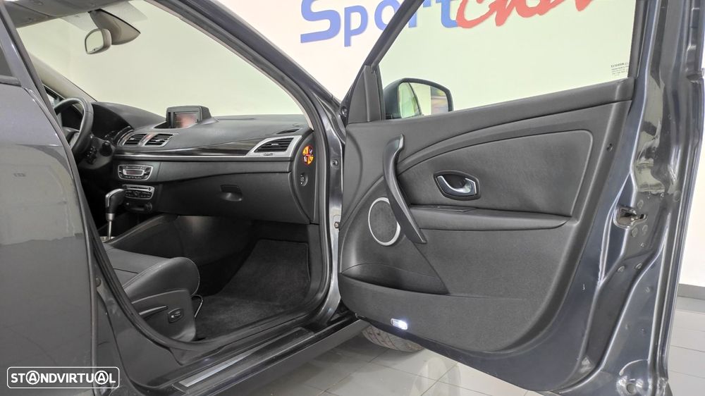 Renault Mégane Sport Tourer 1.5 dCi Bose Edition EDC CO2 Champion - 22