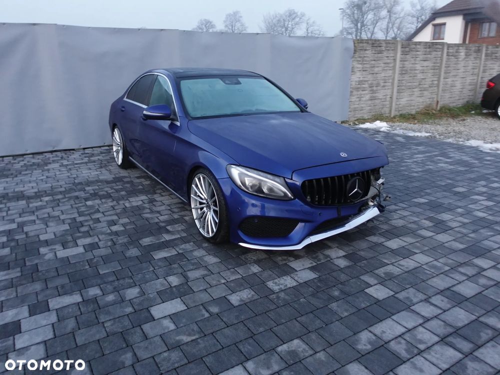 Mercedes-Benz Klasa C 200 9G-TRONIC Avantgarde - 8