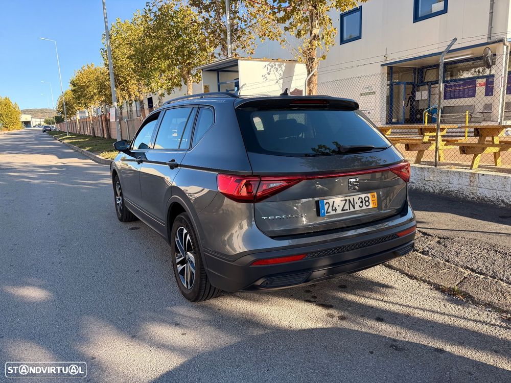 SEAT Tarraco - 3