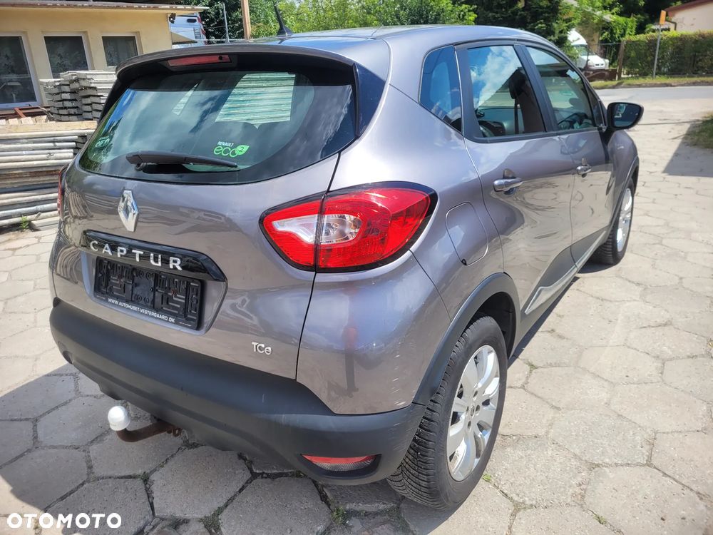 Renault Captur ENERGY TCe 90 Start&Stop Expression - 14