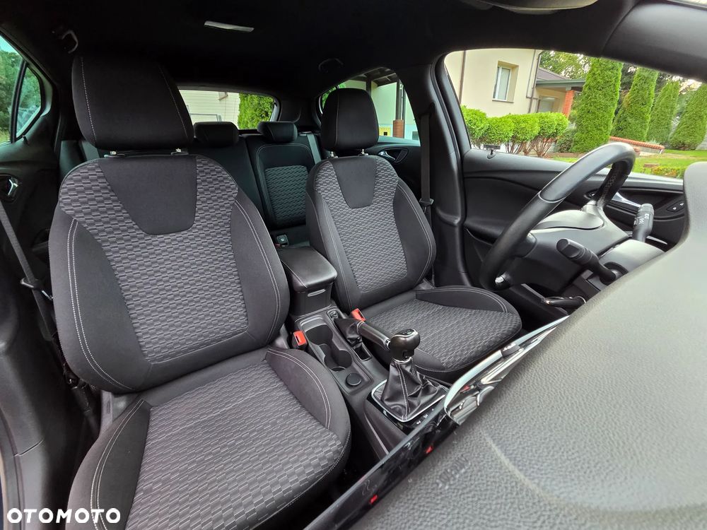 Opel Astra 1.6 T Dynamic S&S - 22