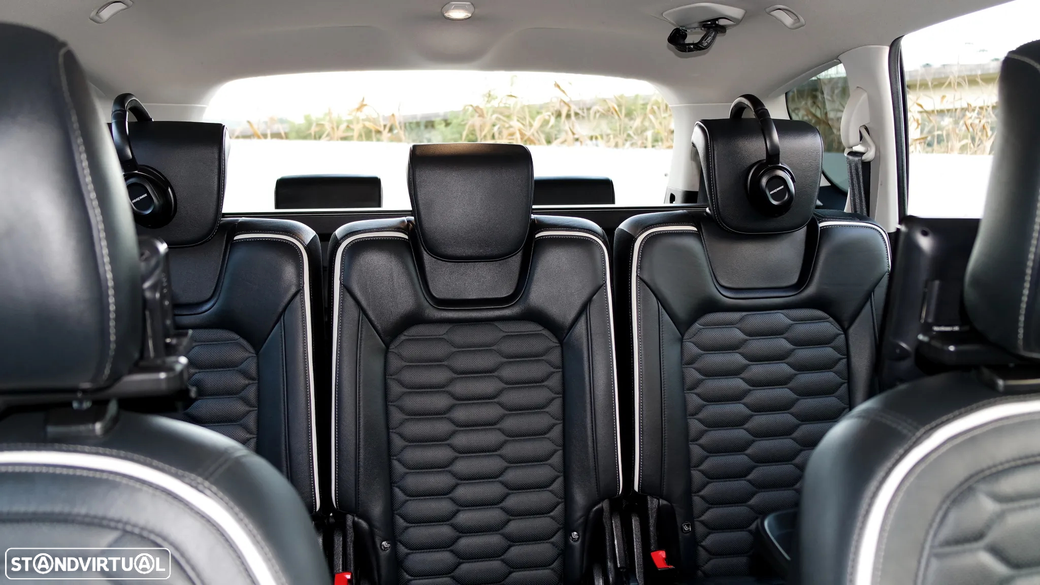 Ford S-Max 2.0 TDCi Vignale Powershift - 11
