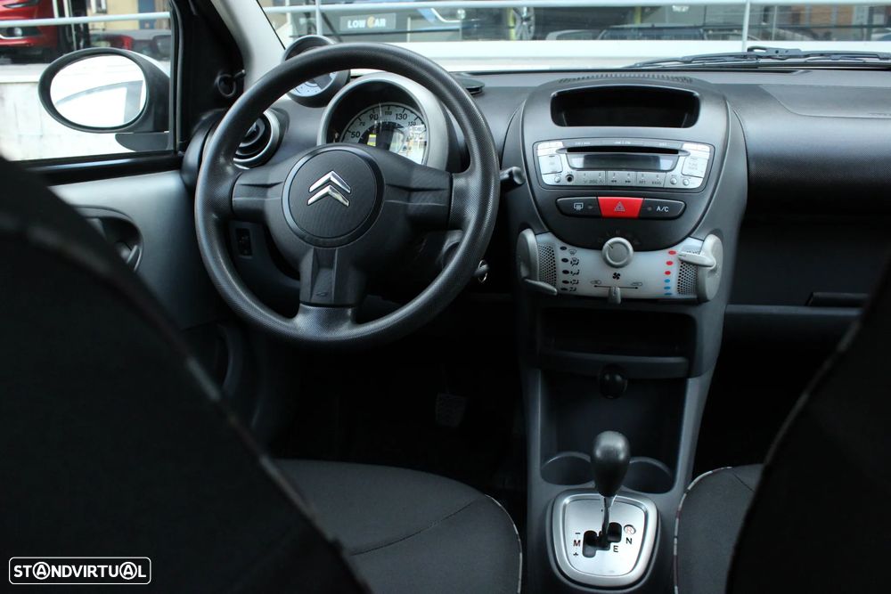 Citroën C1 - 5