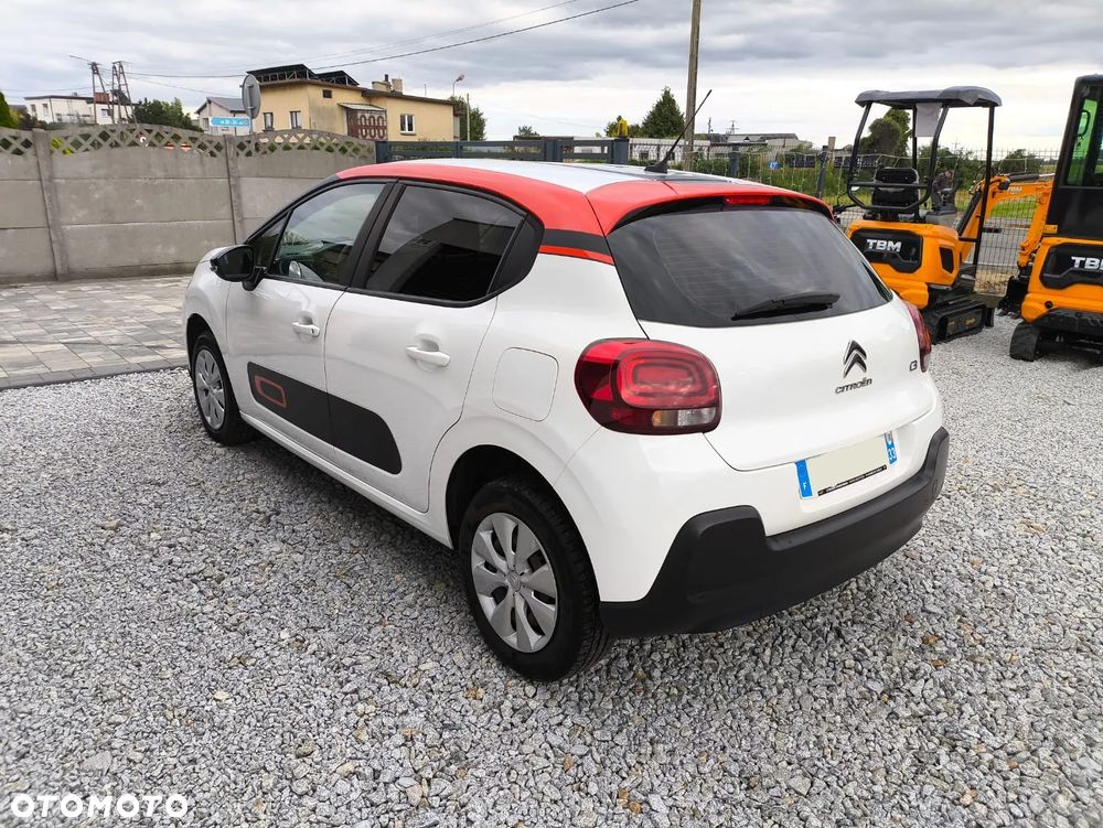 Citroen C3 2022 photo 3