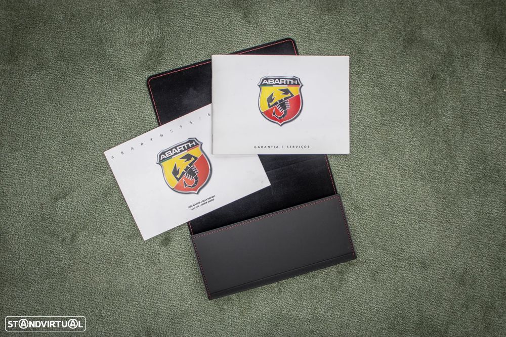 Abarth 695 1.4 T-Jet Tributo 131 Rally - 43