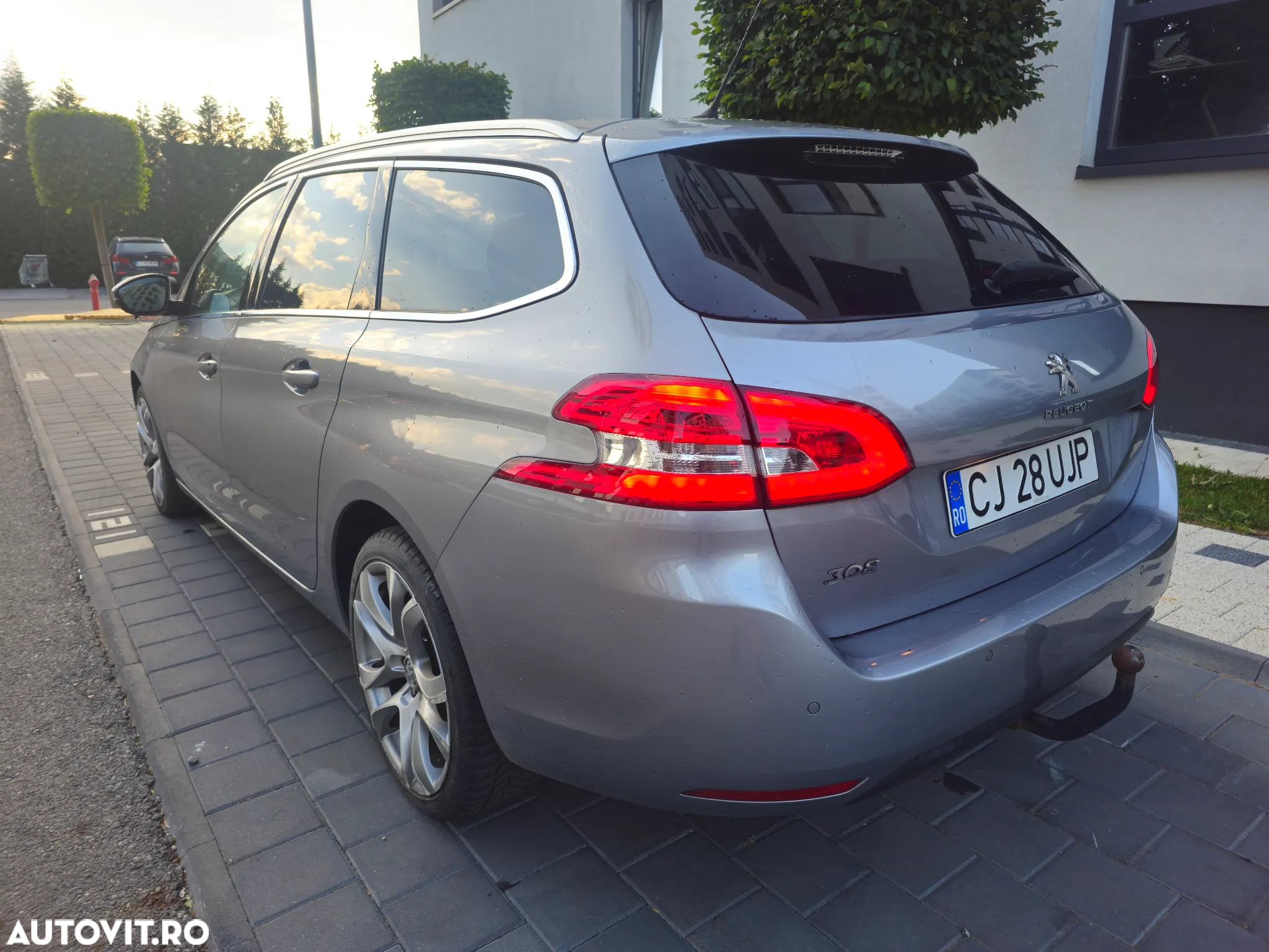 Peugeot 308 - 5