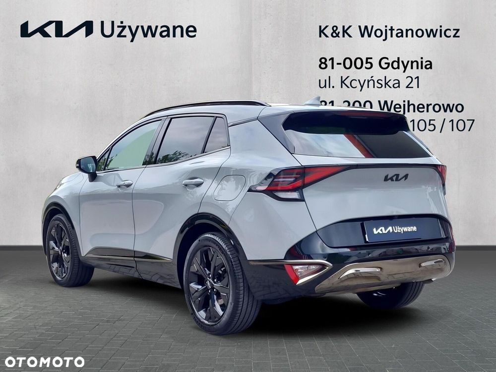 Kia Sportage - 3