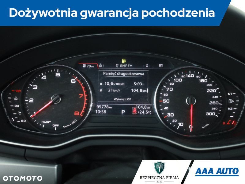 Audi A4 Limousine - 10