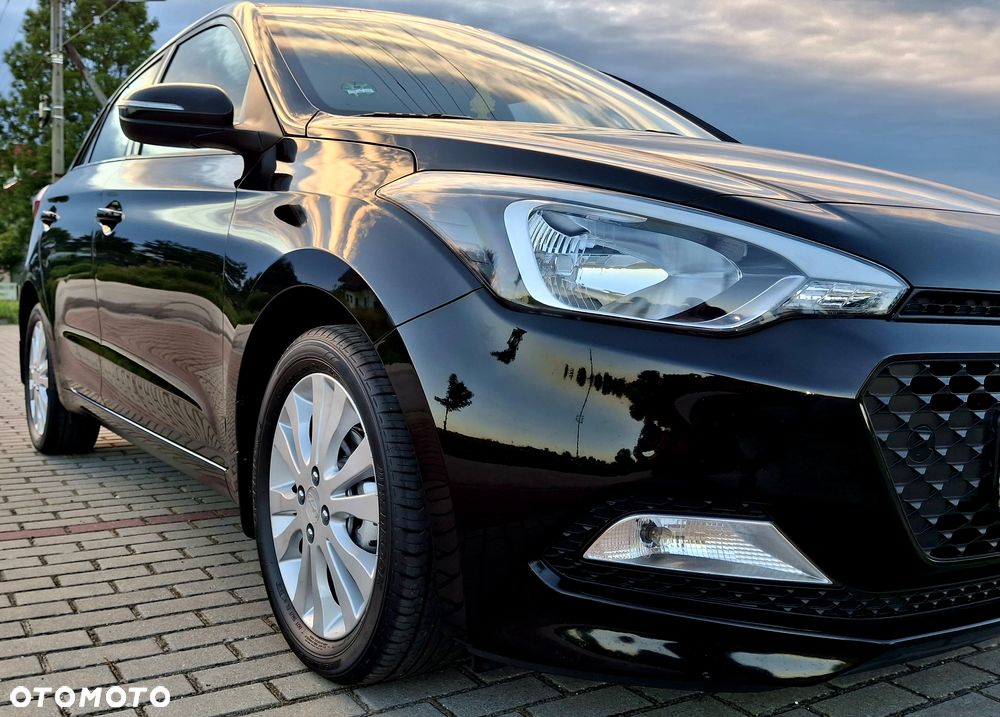 Hyundai i20 1.2 BlueDrive Fresh - 8