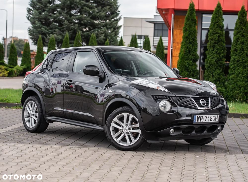 Nissan Juke - 1
