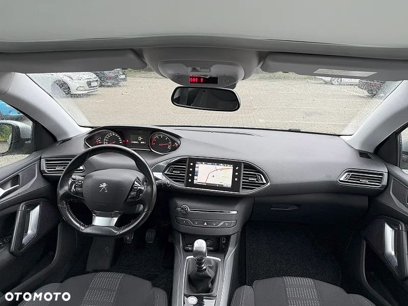 Peugeot 308 BlueHDi FAP 120 Stop&Start GT-Line Edition - 8