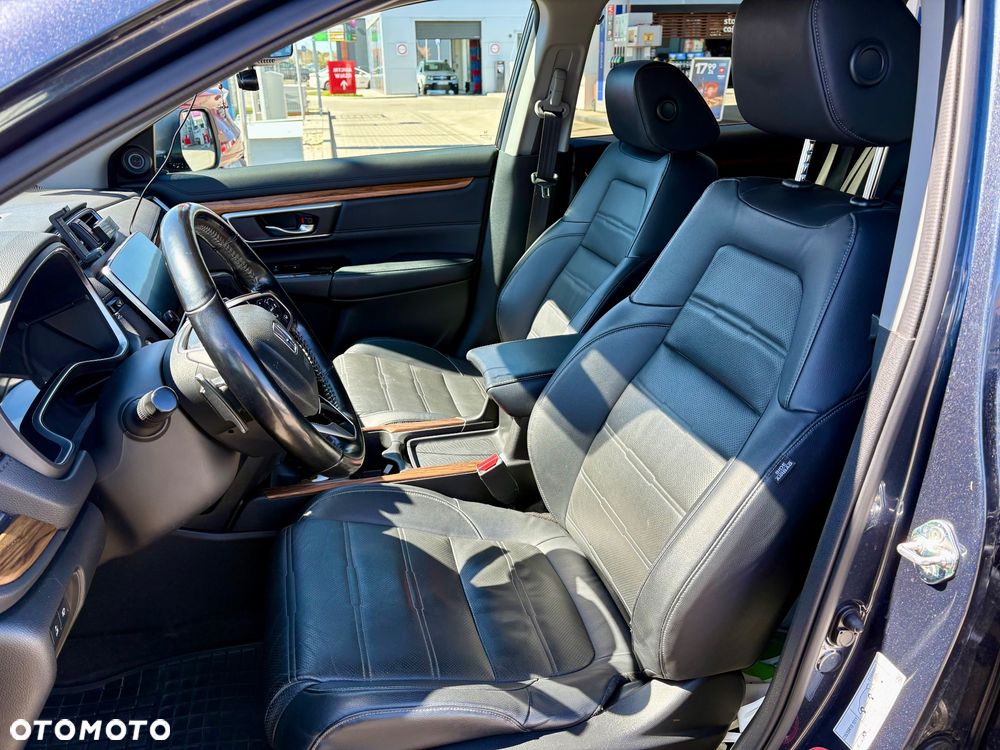 Honda CR-V 1.5 Executive (Honda Connect+) CVT - 24