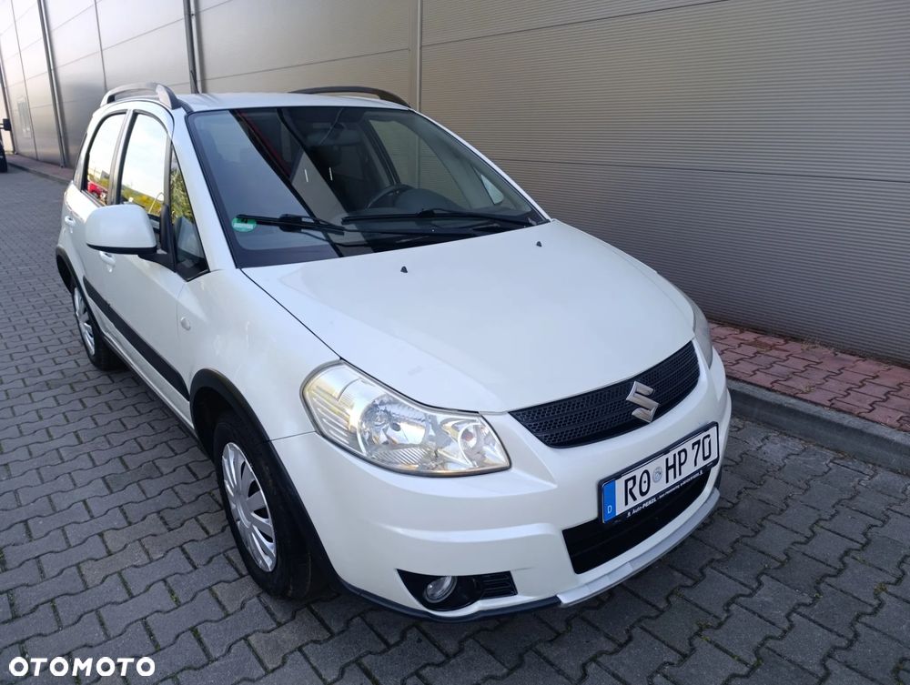 Suzuki SX4 - 2