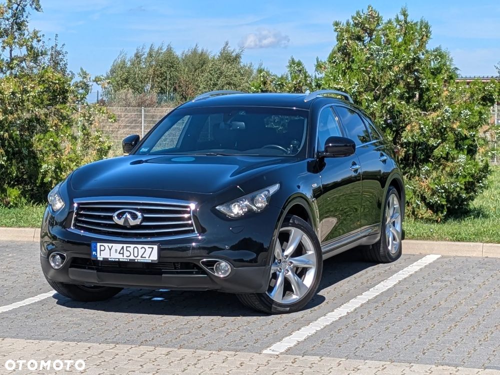 Infiniti FX FX30d S Premium - 1