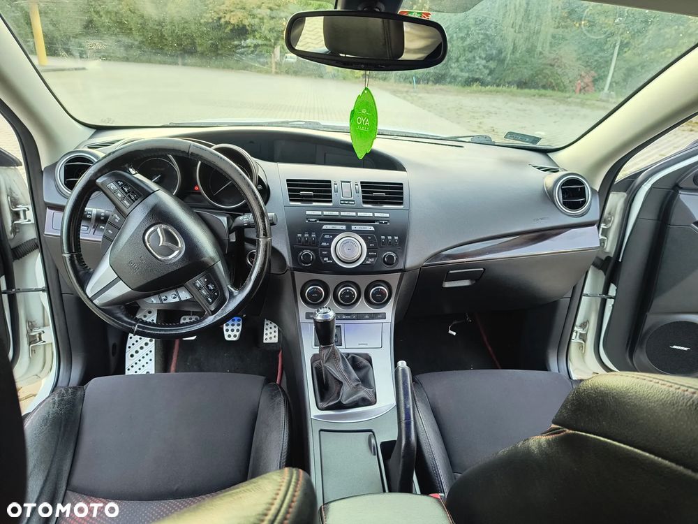 Mazda 3 2.3 MPS - 7