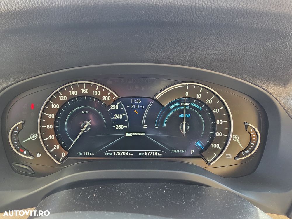 BMW X3 xDrive30e AT PHEV - 15
