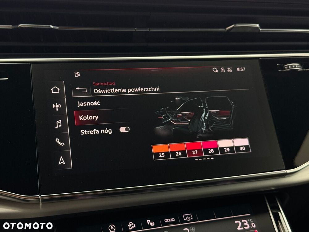 Audi SQ7 TFSI Quattro Tiptronic - 33