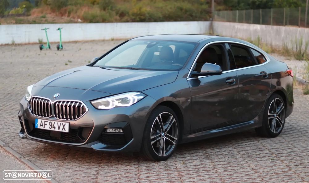 BMW 216 Gran Coupé d Pack Desportivo M - 1