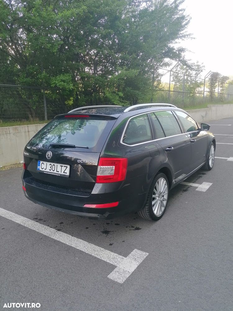SKODA Octavia 2014 — imagine 7