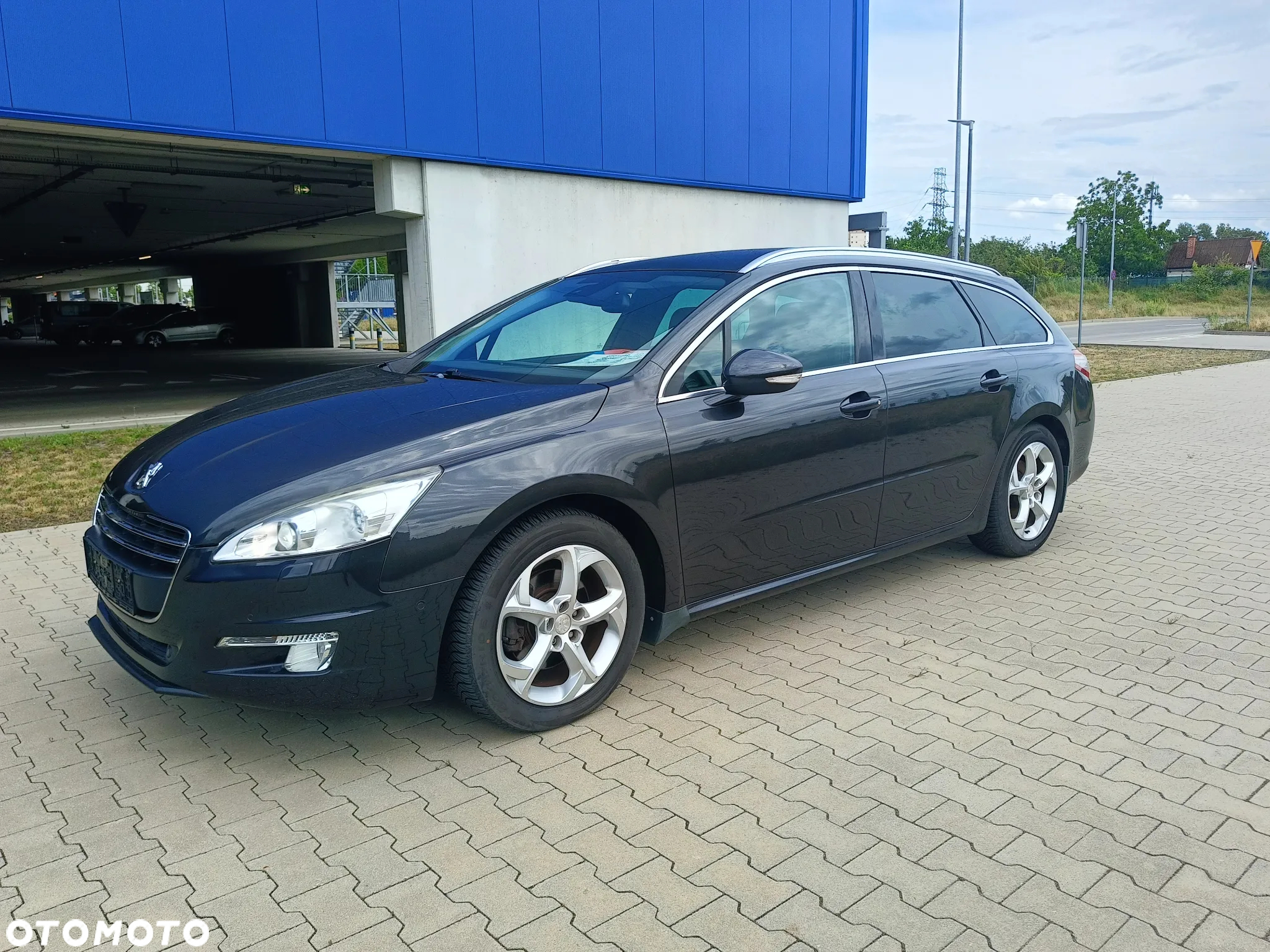 Peugeot 508 SW 155 THP Allure - 8