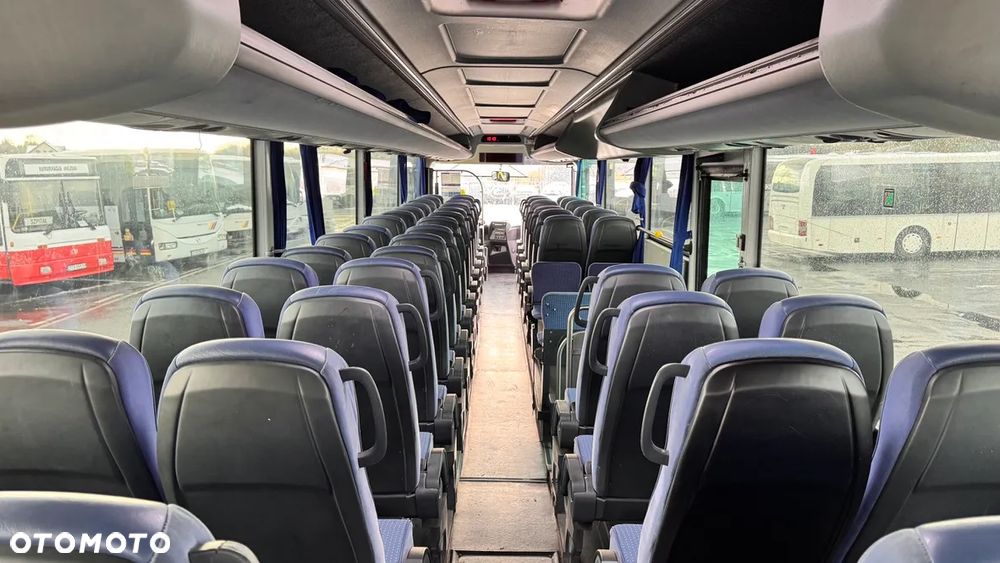 MAN STARTER / Euro 5 /56miejsc/ winda / Klima / CENA:112000zł Netto - 17