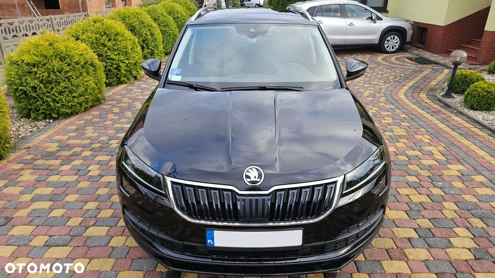 Skoda Karoq 2.0 TDI SCR 4x4 DSG Soleil - 2