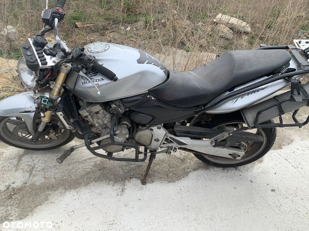 HONDA CB 600 2005 *MOTOCYKL NA CZĘŚCI* 374 - 3