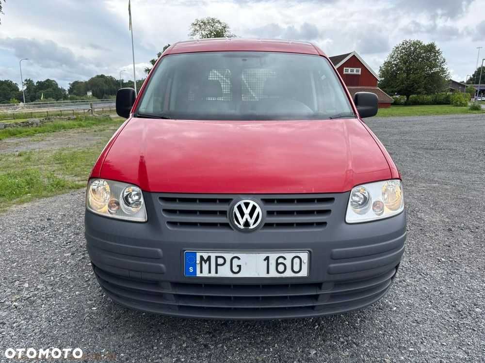 Volkswagen Caddy - 8