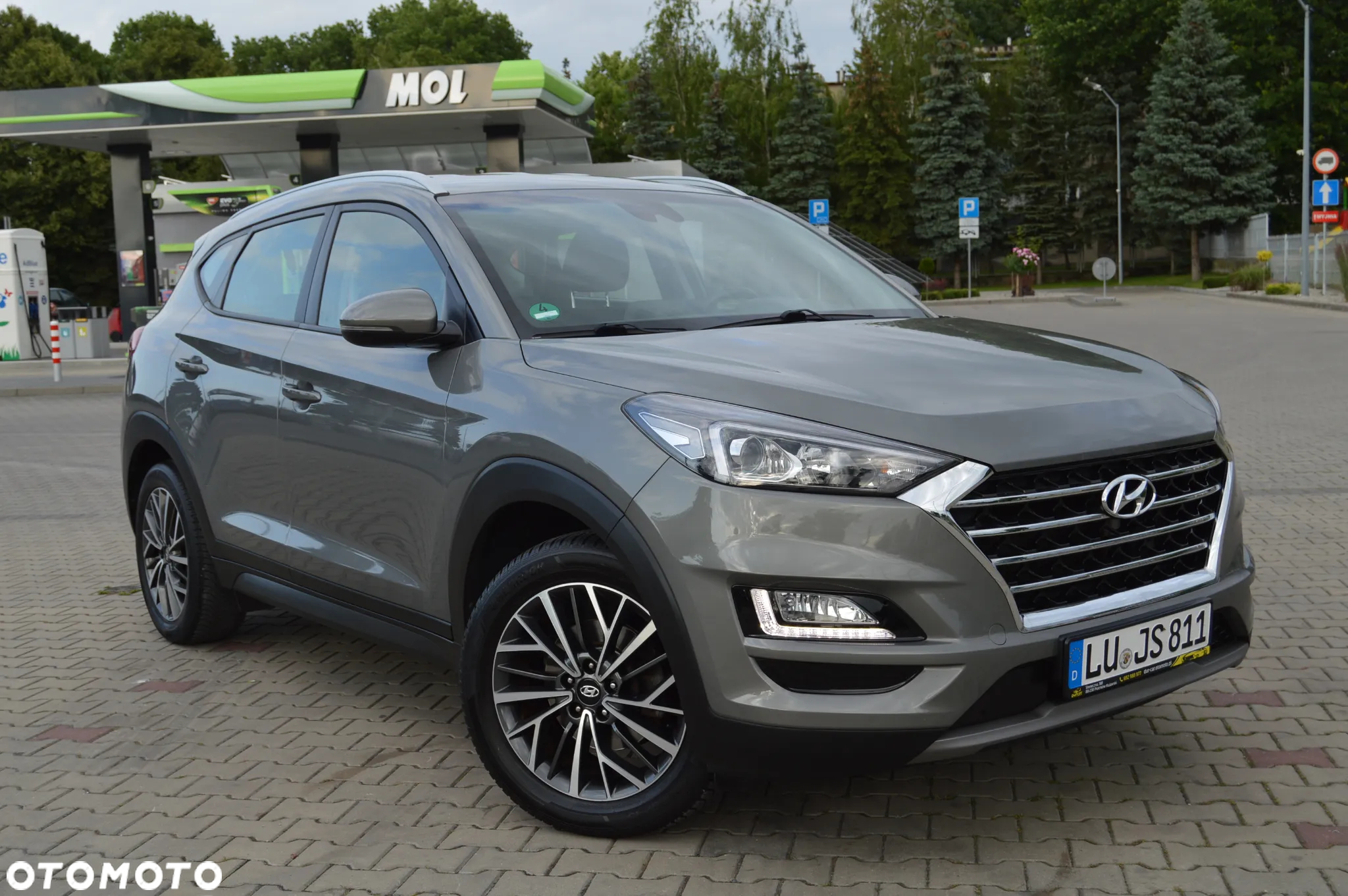 Hyundai Tucson 1.6 GDi 2WD Advantage+ - 3