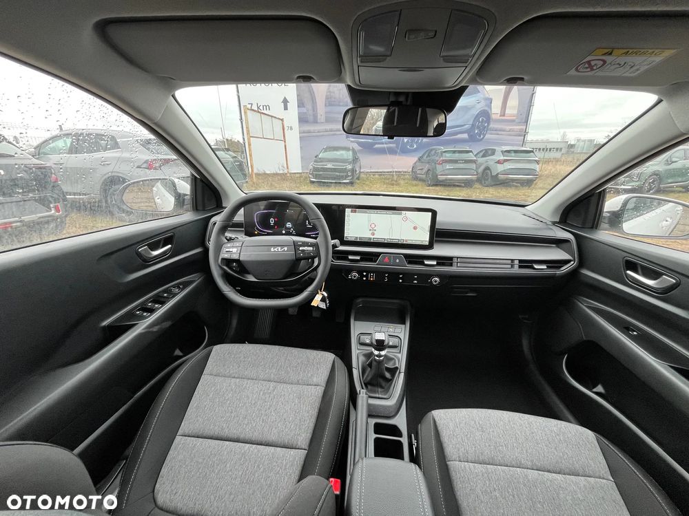 Kia Stonic 1.0 T-GDI M - 13