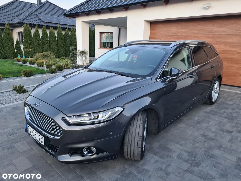 Ford Mondeo 2.0 TDCi STart-Stopp PowerShift-Aut Titanium - 32