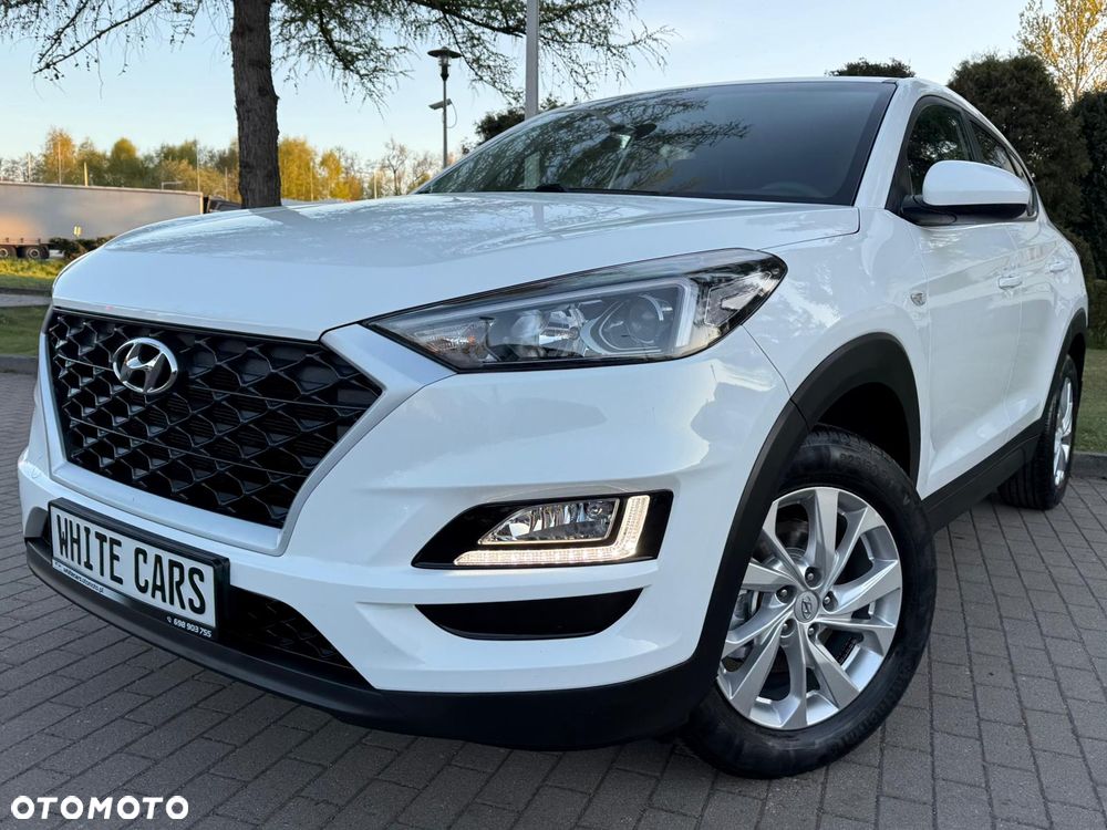 Hyundai Tucson blue 1.6 GDi 2WD Passion - 15