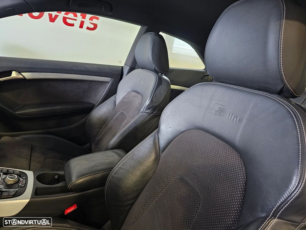 Audi A5 2.0 TFSI multitronic S-line - 4