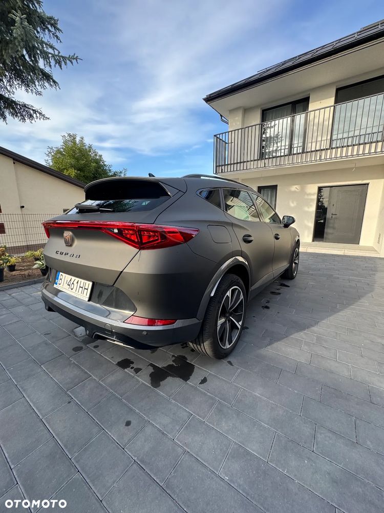 Cupra Formentor 2.0 TSI 4Drive DSG - 9