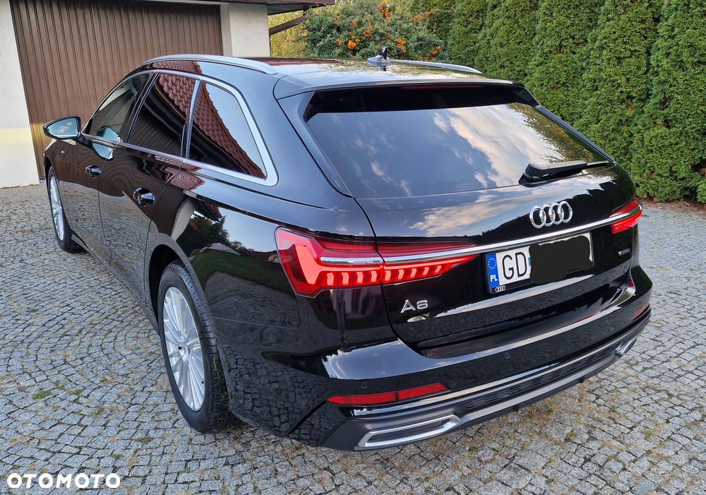Audi A6 Avant - 5