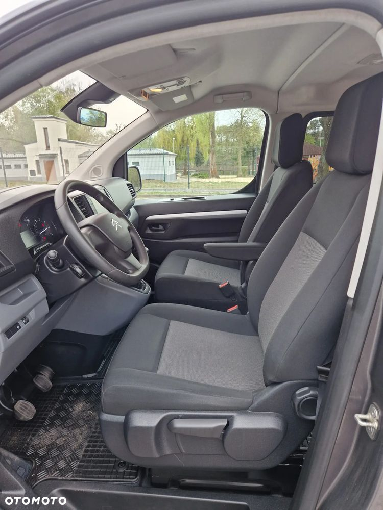 Citroën Jumpy Combi 2.0 BlueHDi XL 3t (bryg.) - 10
