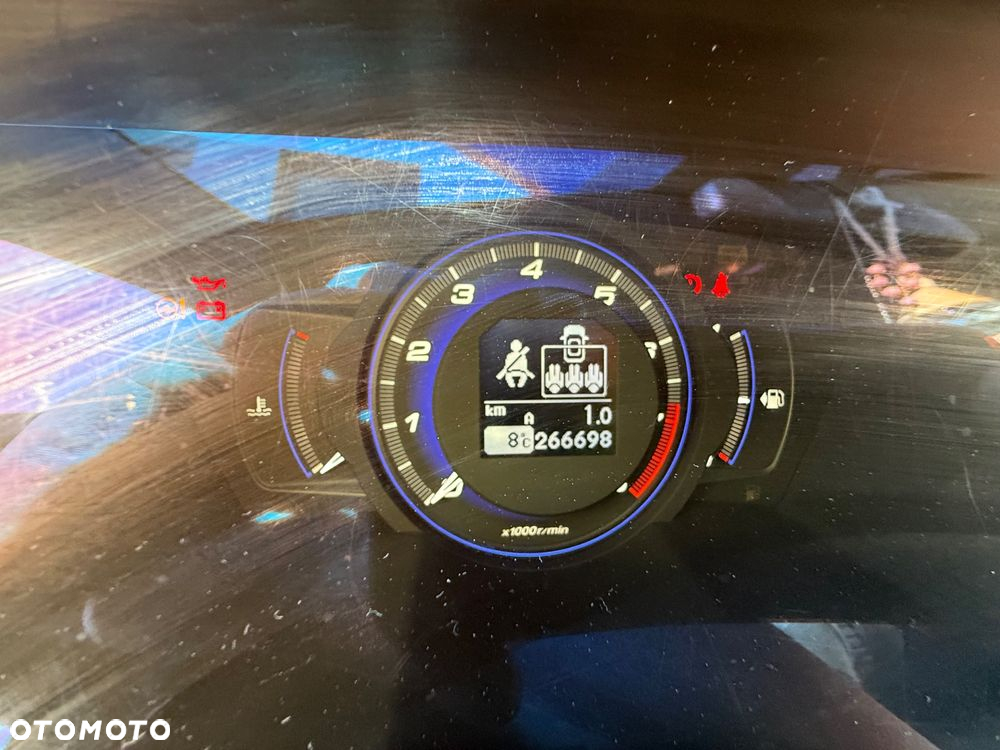 Honda Civic 1.8 Executive - 13