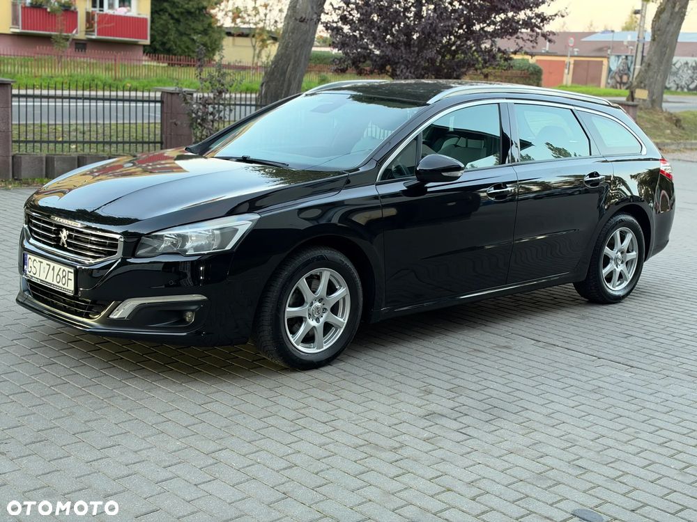 Peugeot 508 1.6 e-THP Allure S&S - 4