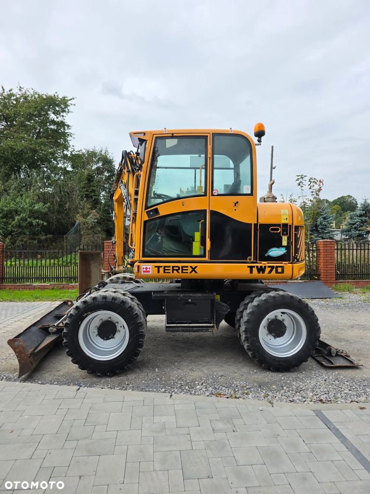 Terex TW 70 - 8
